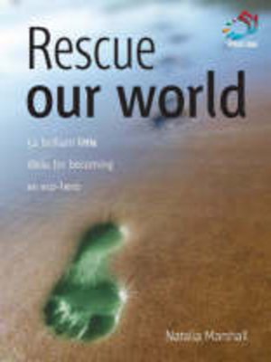 cover image of Rescue Our World